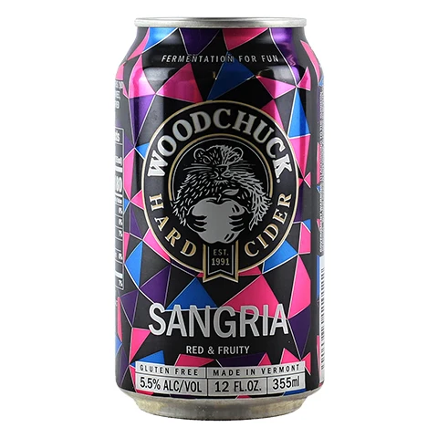 Woodchuck Sangria Cider