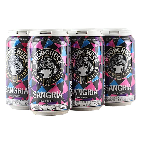Woodchuck Sangria Cider