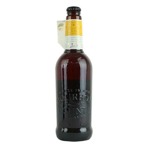 Goose Island Bourbon County Brand Wheatwine (2019)