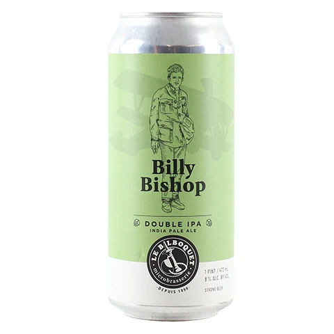 Le Bilboquet Billy Bishop DIPA