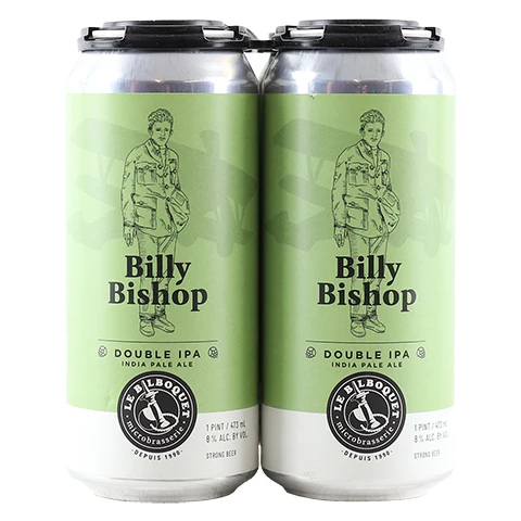 Le Bilboquet Billy Bishop DIPA