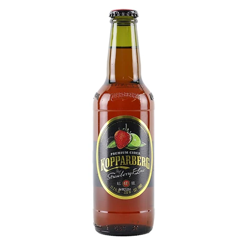 Kopparberg Strawberry & Lime Premium Cider