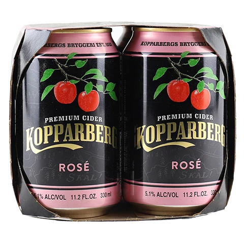 Kopparberg Rosé Premium Cider