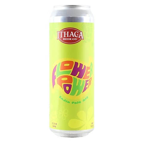 Ithaca Flower Power IPA