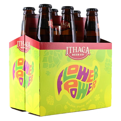 Ithaca Flower Power IPA