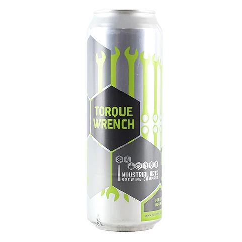 Industrial Arts Torque Wrench Hazy DIPA