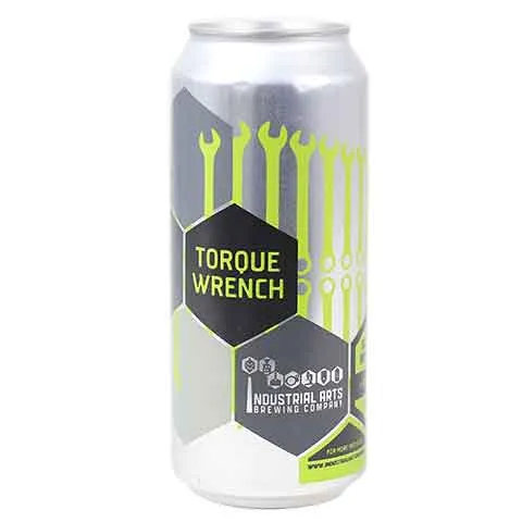 Industrial Arts Torque Wrench Hazy DIPA