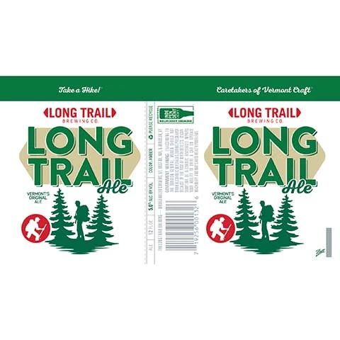 Long Trail Ale