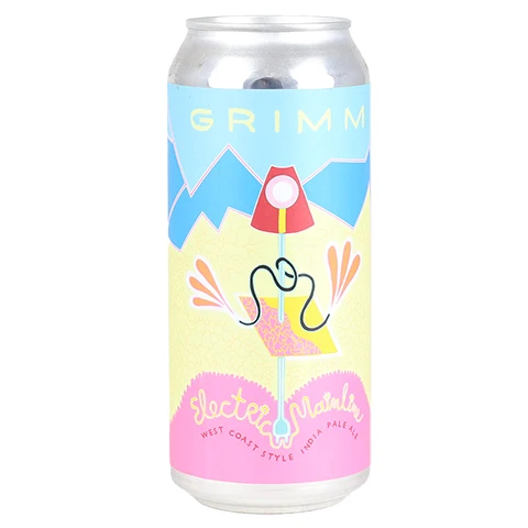 Grimm Electric Mainline IPA