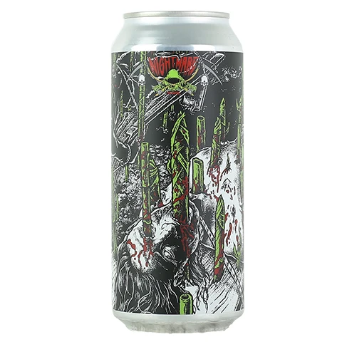 Nightmare Bamboo Torture DIPA