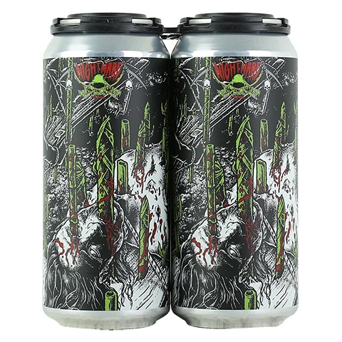Nightmare Bamboo Torture DIPA