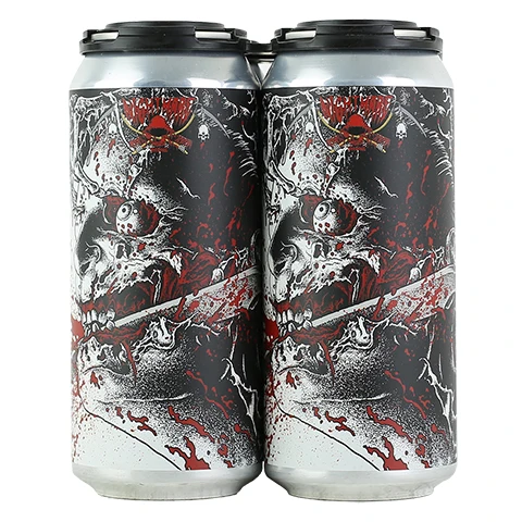 Nightmare Glasglow Smile Sour Ale
