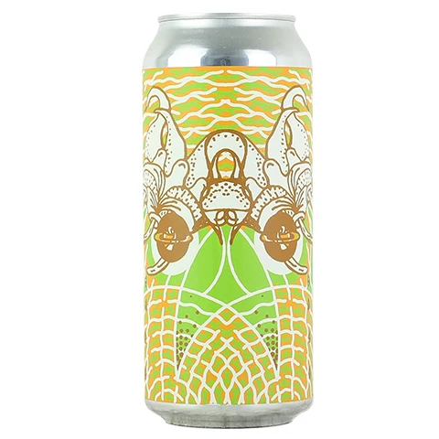 Tired Hands Pumpkin Chai Latte Double Milkshake IPA