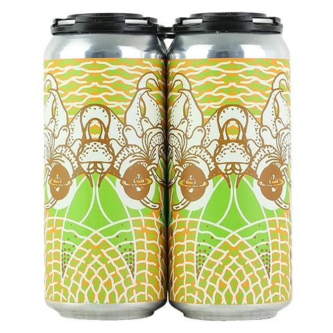Tired Hands Pumpkin Chai Latte Double Milkshake IPA
