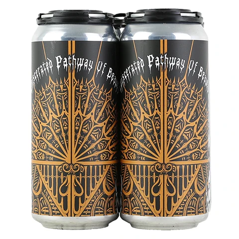 Tired Hands Eviscerated Pathway of Beauty DIPA