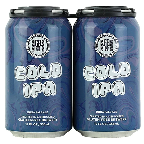 Ground Breaker Cold IPA