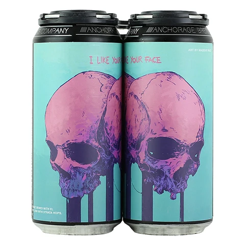 Anchorage Flirting DIPA