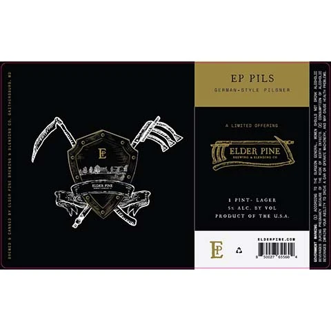 Elder Pine EP Pils