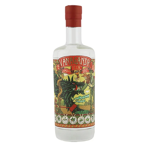 Vanagandr London Dry Gin
