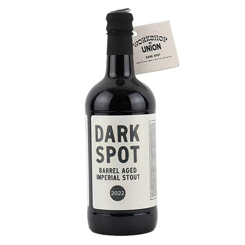 Union Craft Dark Spot Barrel Aged Imperial Stout (2022)