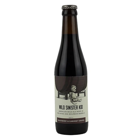 Trillium Wild Sinister Kid Wild Ale