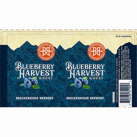 Breckenridge Blueberry Harvest Wheat