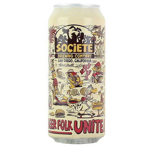 Societe Blunt Object DIPA