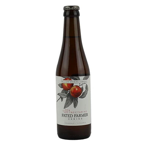 Trillium Fated Farmer: Nectarine