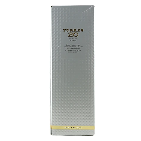 Torres 20 Superior Brandy