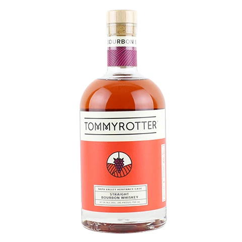Tommyrotter Straight Bourbon Whiskey