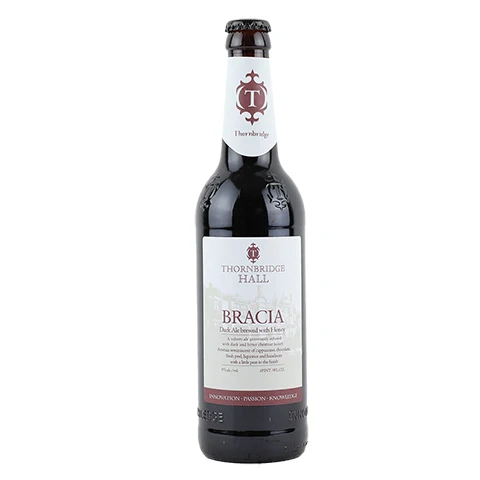 Thornbridge Bracia Dark Ale Brewed With Honey