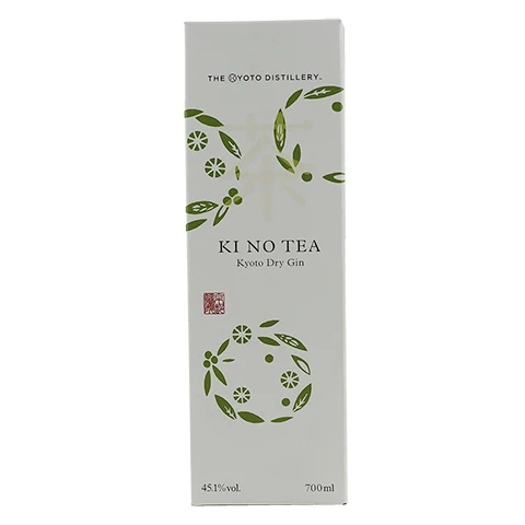 Ki No Tea Kyoto Dry Gin