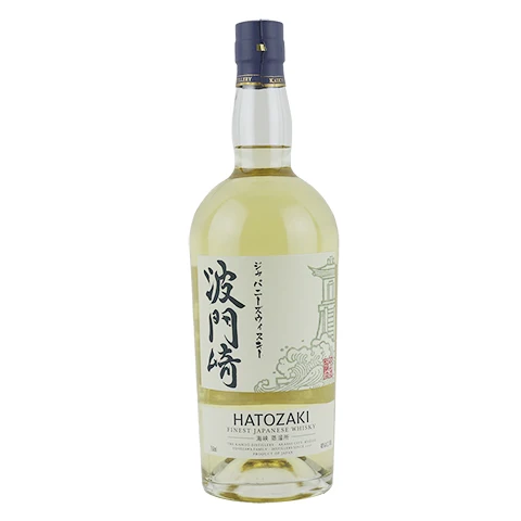 Hatozaki FInest Japanese Whisky