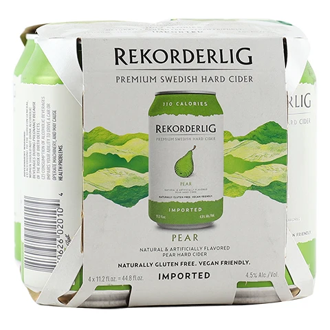Rekorderlig Pear Cider