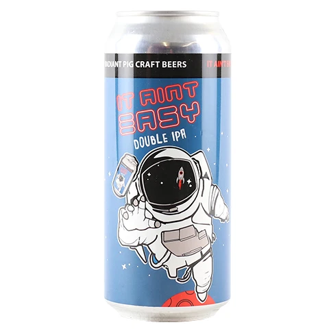 Radiant Pig It Ain’t Easy DIPA