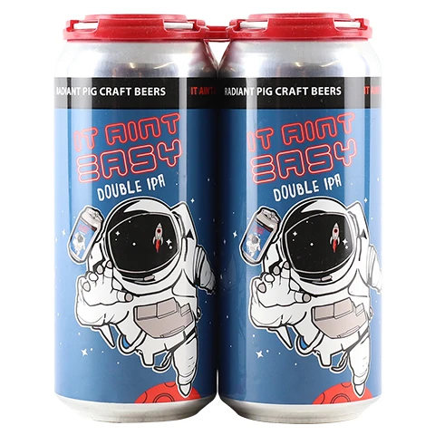 Radiant Pig It Ain’t Easy DIPA