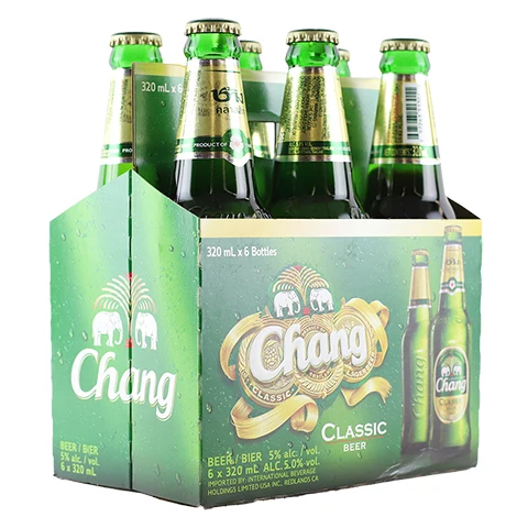 Thai Beverage Chang Classic Lager