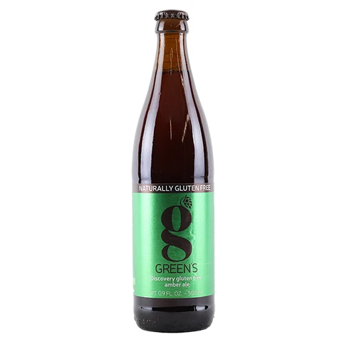 Green's Discovery Amber Ale