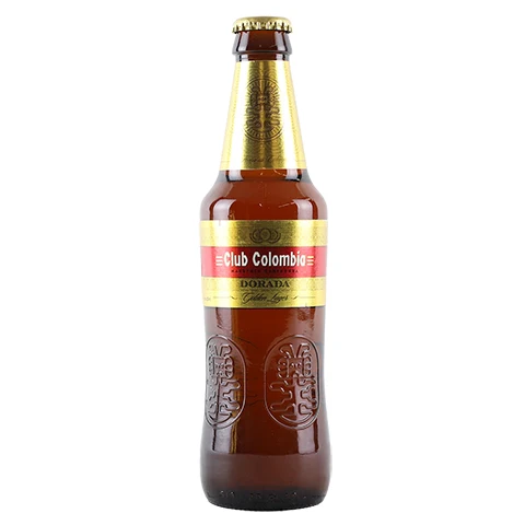 Cervecería Bavaria Club Colombia Dorada Lager