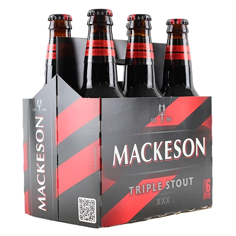 Carib Mackeson Triple Stout