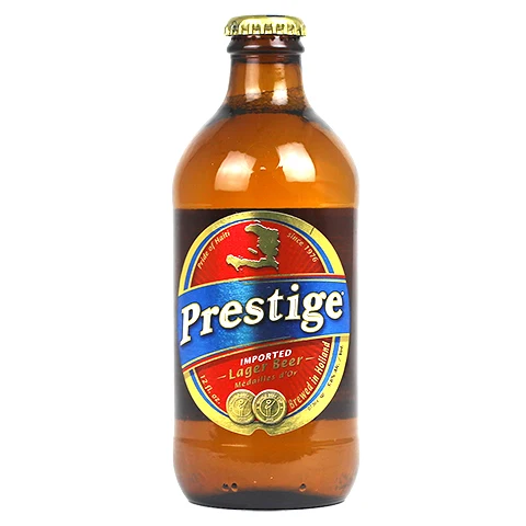 Brasserie Nationale Prestige Lager