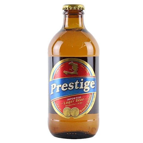 Brasserie Nationale Prestige Lager