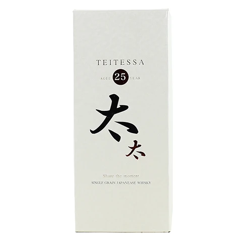 Teitessa 25 Year Old Single Grain Japanese Whisky