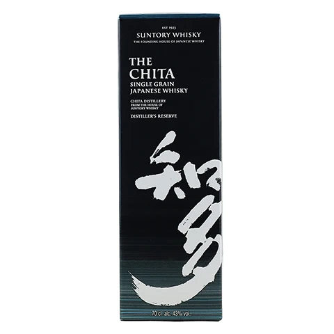 The Chita Distiller's Reserve Single Grain Japanese Whisky