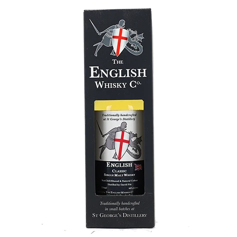 English Classic Single Malt Whisky