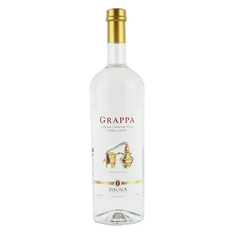 Sibona Classica Grappa