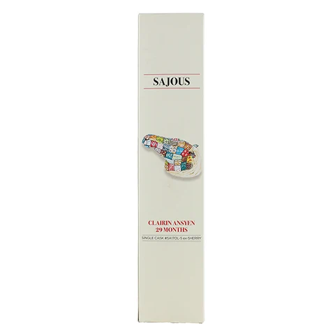 Sajous Clairin Ansyen 29 Months SIngle Cask Rum