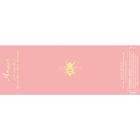Plan Bee Amour Wild Ale