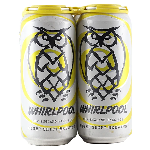Night Shift Whirlpool Hazy Pale Ale