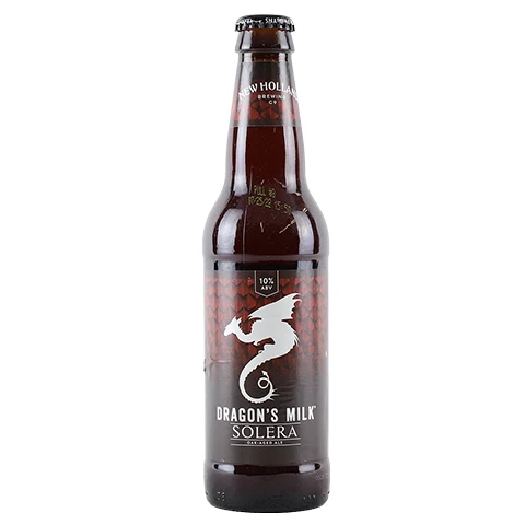 New Holland Dragon's Milk Solera Oak Aged Ale
